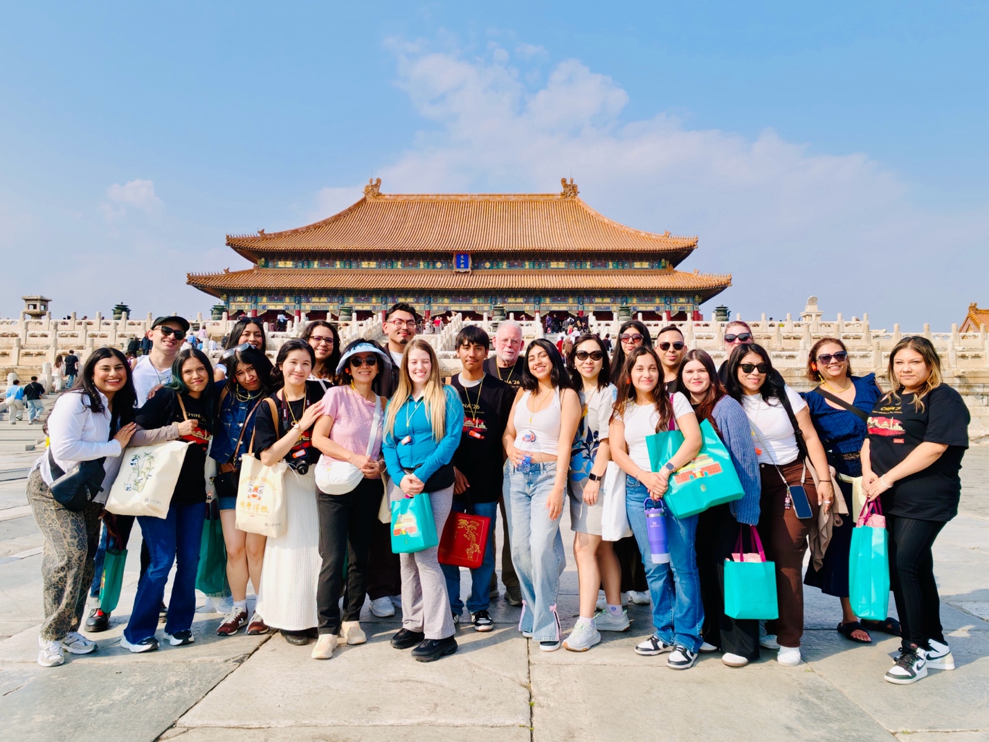 Forbidden City