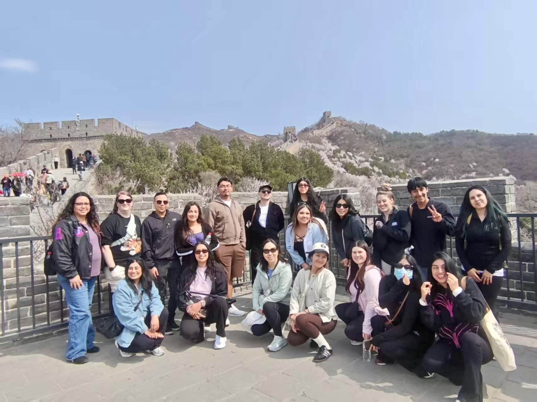 Great Wall of China